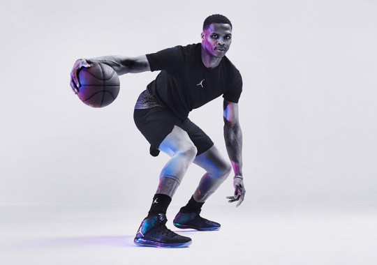 Jordan Brand Unveils All-Star Weekend Sneaker Releases