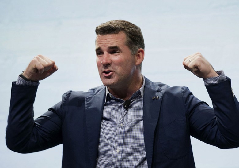 Under Armour CEO Kevin Plank Addresses Controversial Comments With Open Letter