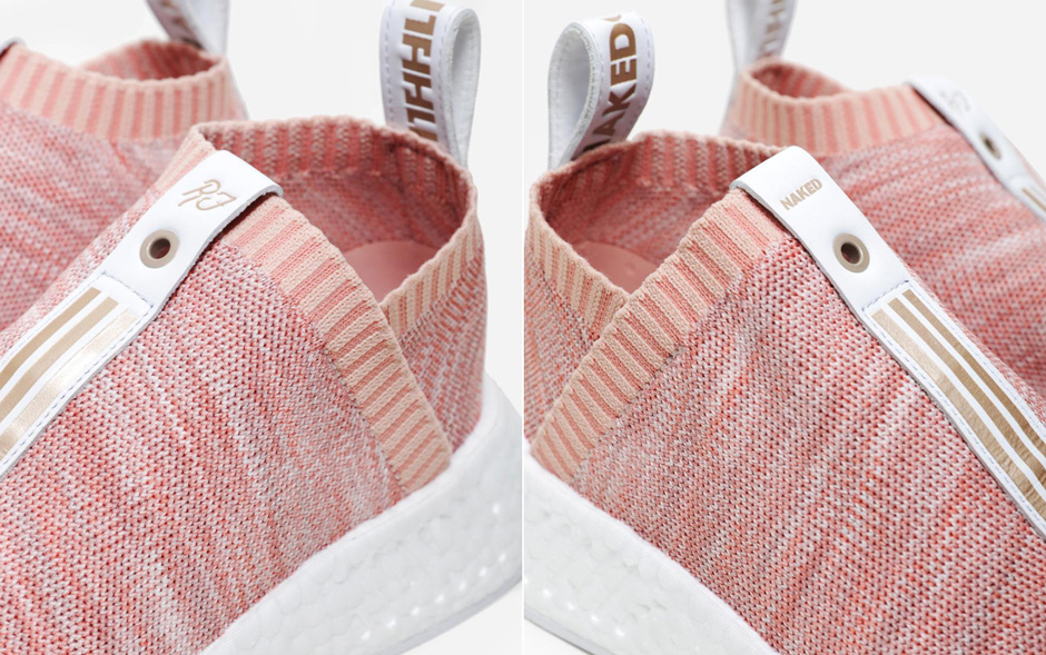 KITH NAKED adidas NMD CS2 Detailed Look | SneakerNews.com