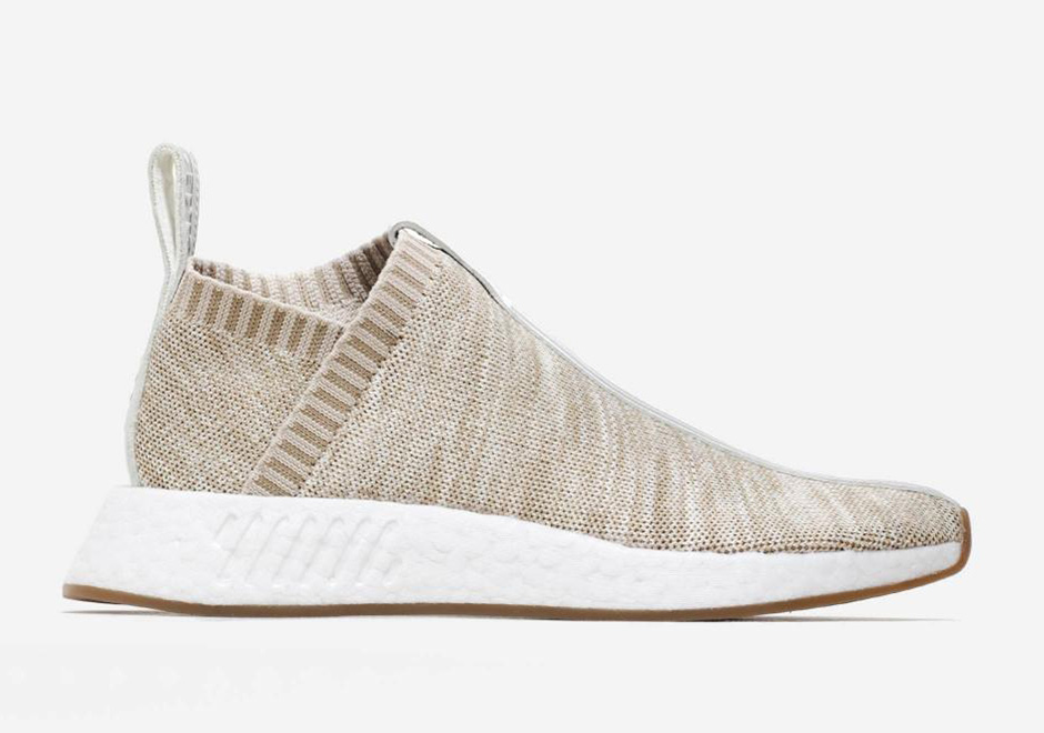 KITH NAKED adidas NMD CS2 Detailed Look | SneakerNews.com