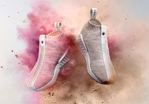 KITH And Naked To Release Two adidas CS2s For Consortium Sneaker Exchange