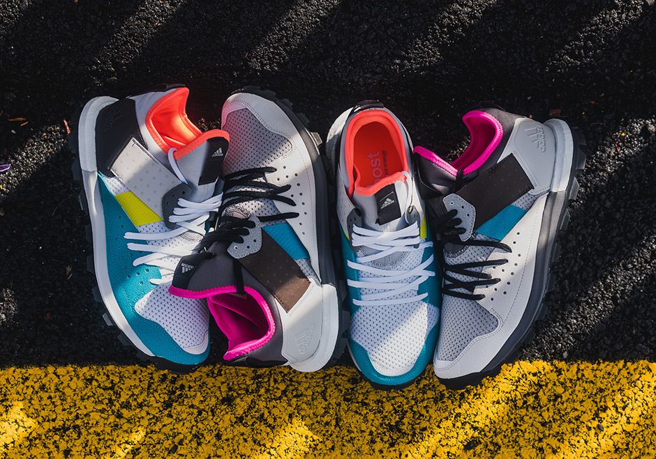 kolor x adidas Response TR Boost Pack Now Available