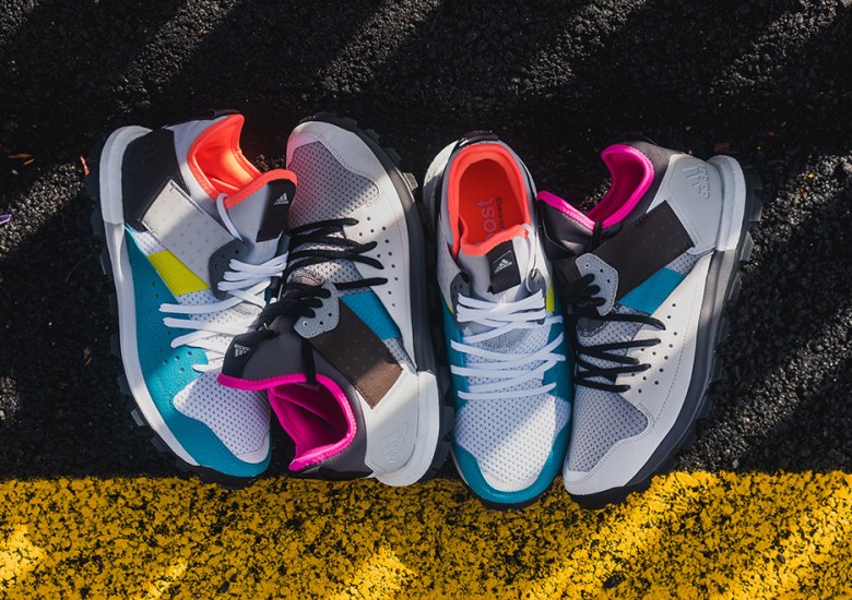 kolor adidas TR Boost Pack Now Available - SneakerNews.com