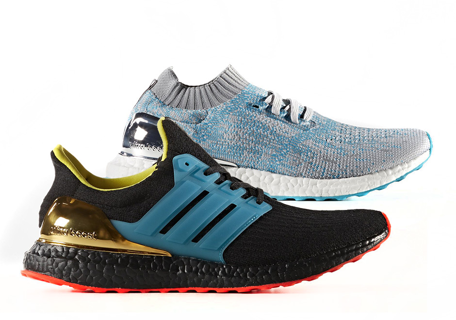 kolor adidas Ultra Boost Pack Release 