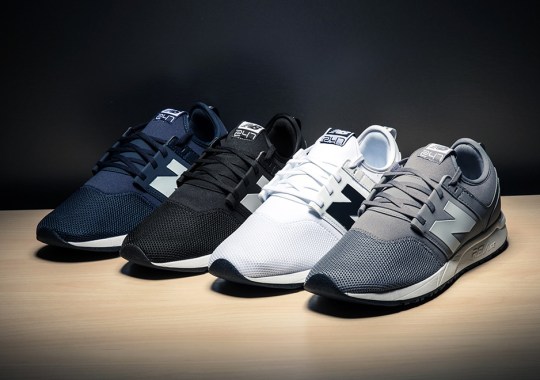 Introducing The New Balance 247 Classic