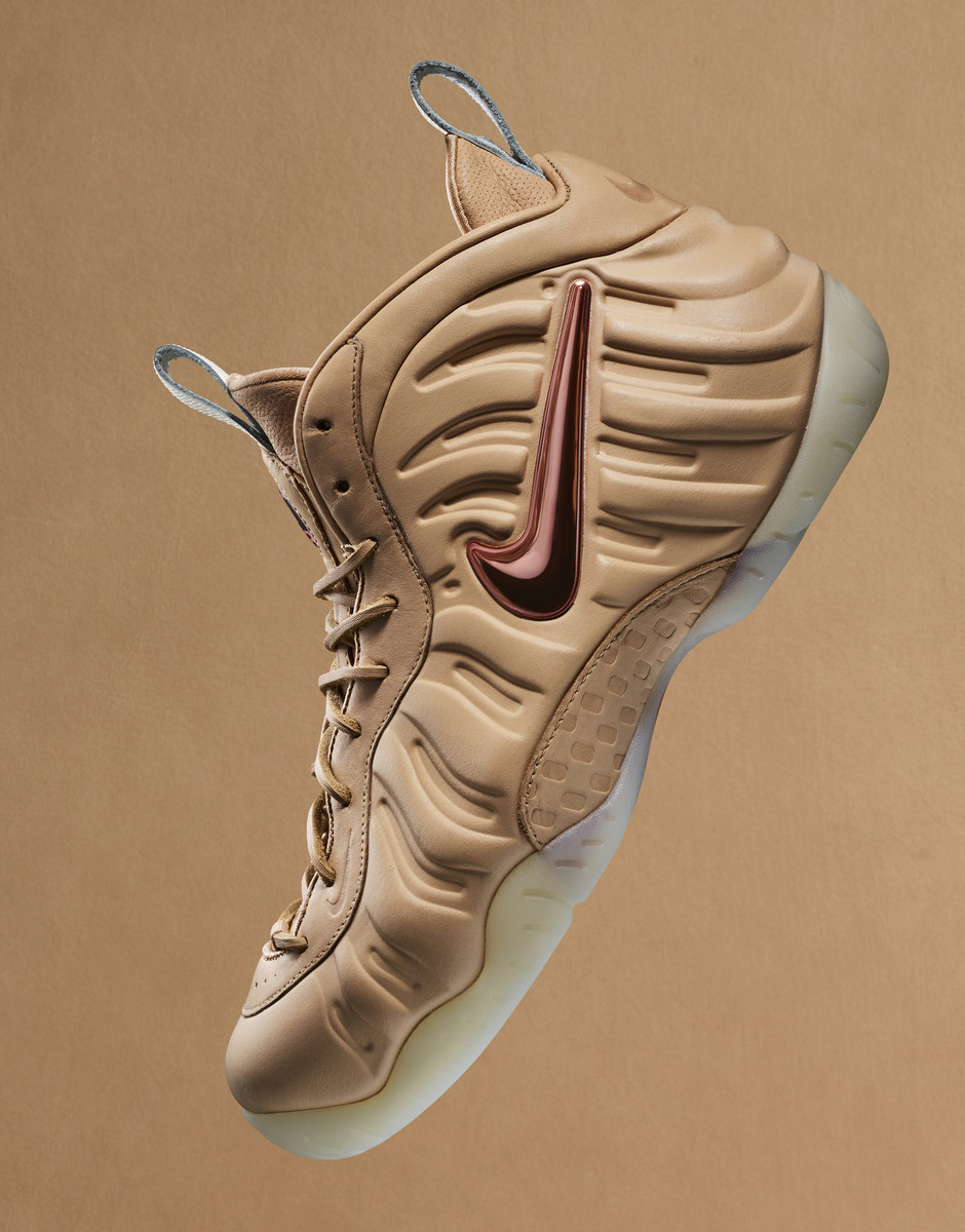 nike air foamposite pro five decades