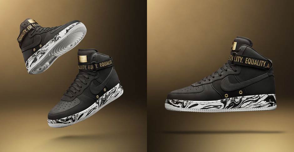 Nike Air Force 1 High Bhm 2017