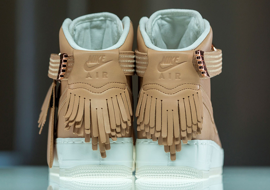 Nike Air Force 1 High Sport Lux Vachetta Tan Where To Buy 03