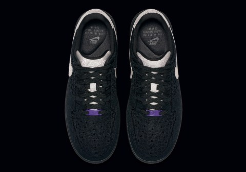 Nike Air Force 1 Low Flyknit All-Star 908670-001 | SneakerNews.com