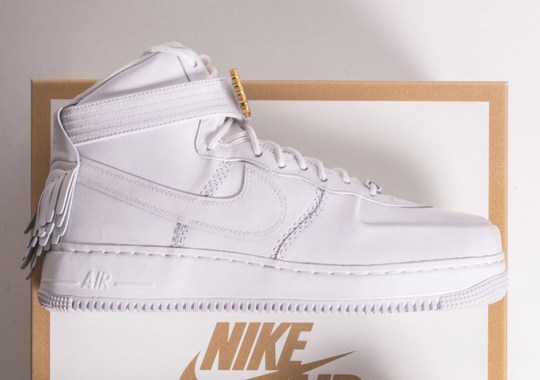 Nike Air Force 1 Sport Lux Given To Friends And Family