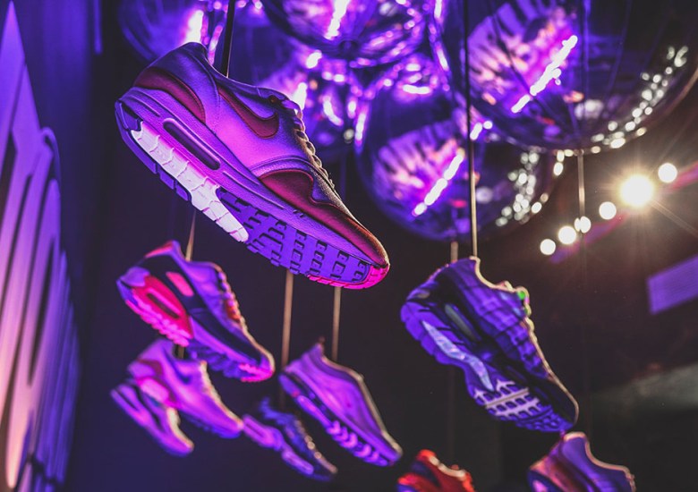 Inside The Nike Air Lab In London