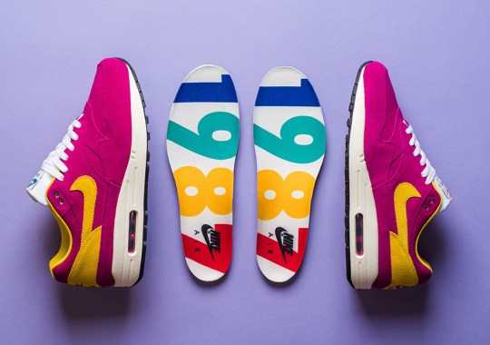 Is This Nike Air Max 1 The Start Of The 30th Anniversary Celebration?