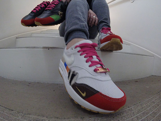 nike air max 1 master friends and family