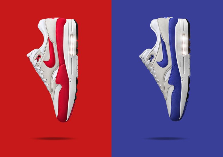 Nike Is Bringing Back The Air Max 1 In Original Colors