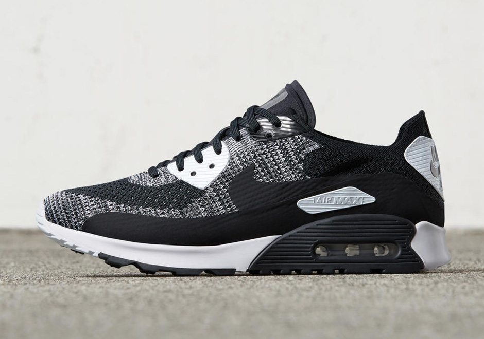 Nike Air Max 90 Ultra 2.0 Flyknit March 