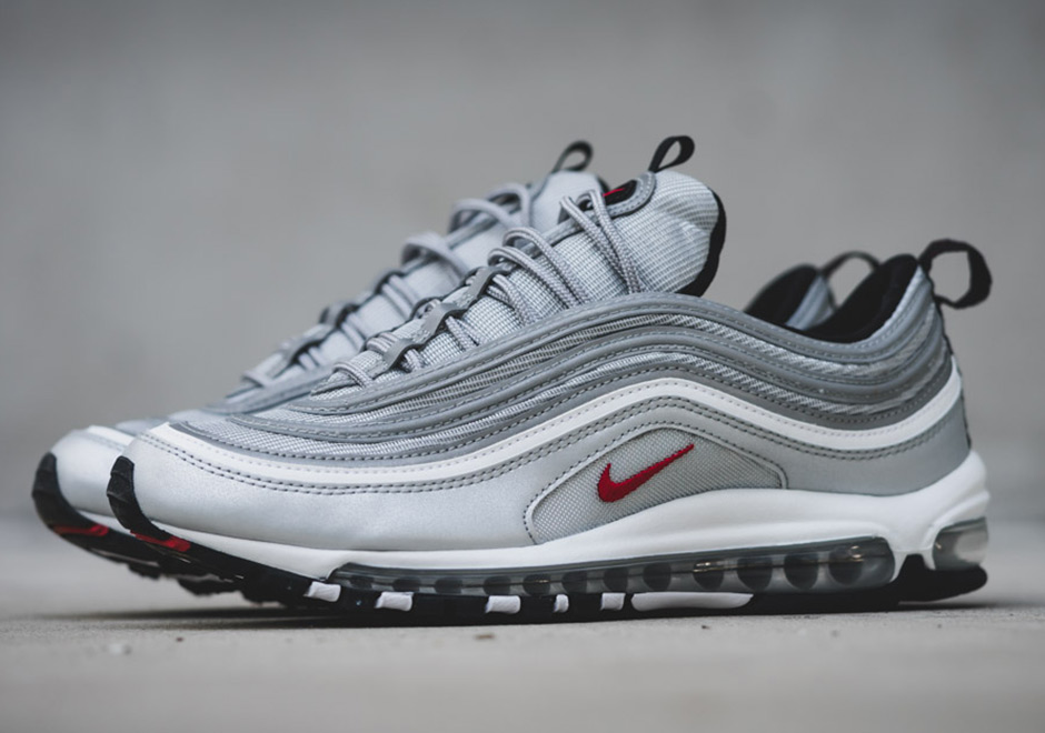 nike air max 97 silver bullet 2017