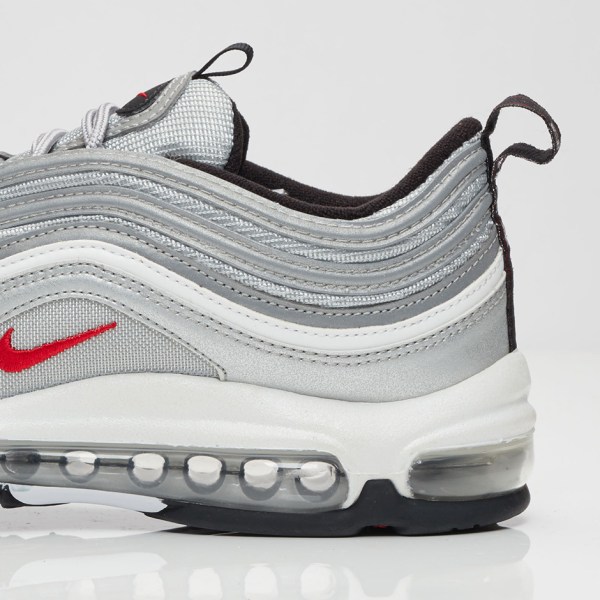 Where To Buy Nike Air Max 97 Silver Bullet | SneakerNews.com