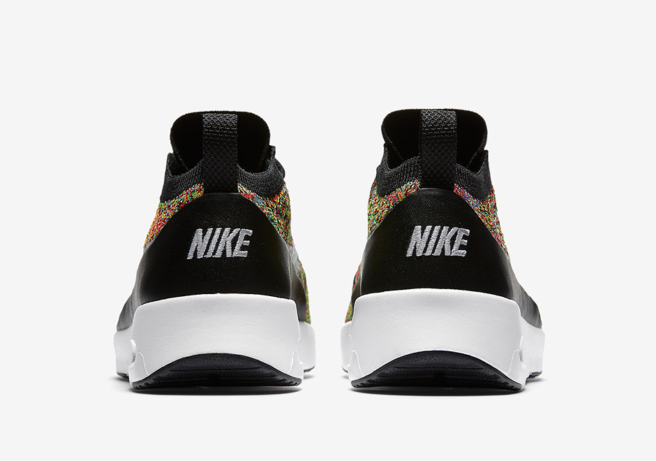 Nike Air Max Thea Flyknit Multicolor 4