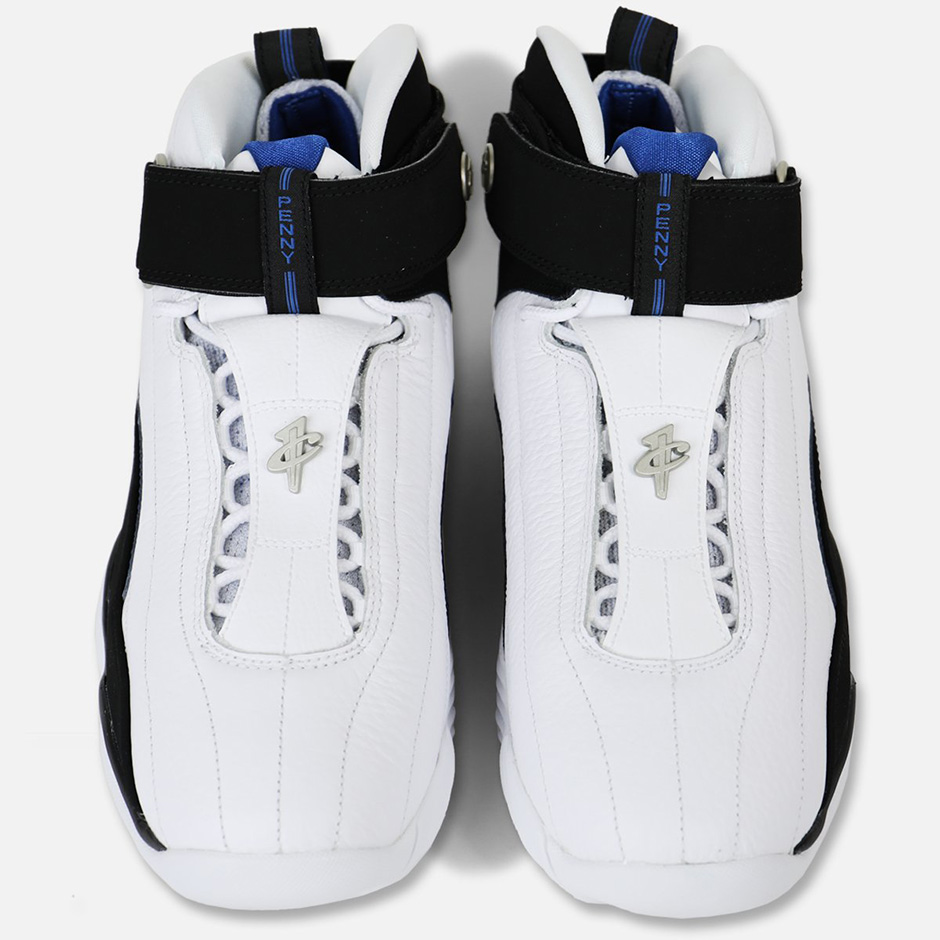 Nike Air Penny 4 Orlando Magic Home Now Available 02
