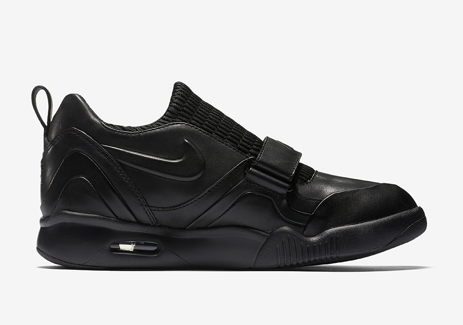 Nike Air Tech Challenge Xvi Triple Black 03