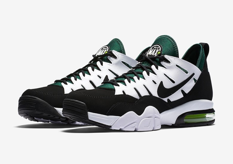 Nike Brings Back The OG Pine Green For The Air Trainer Max 94 Low