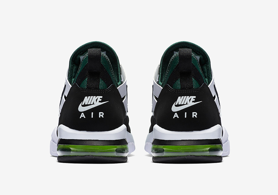 nike air max cross trainers