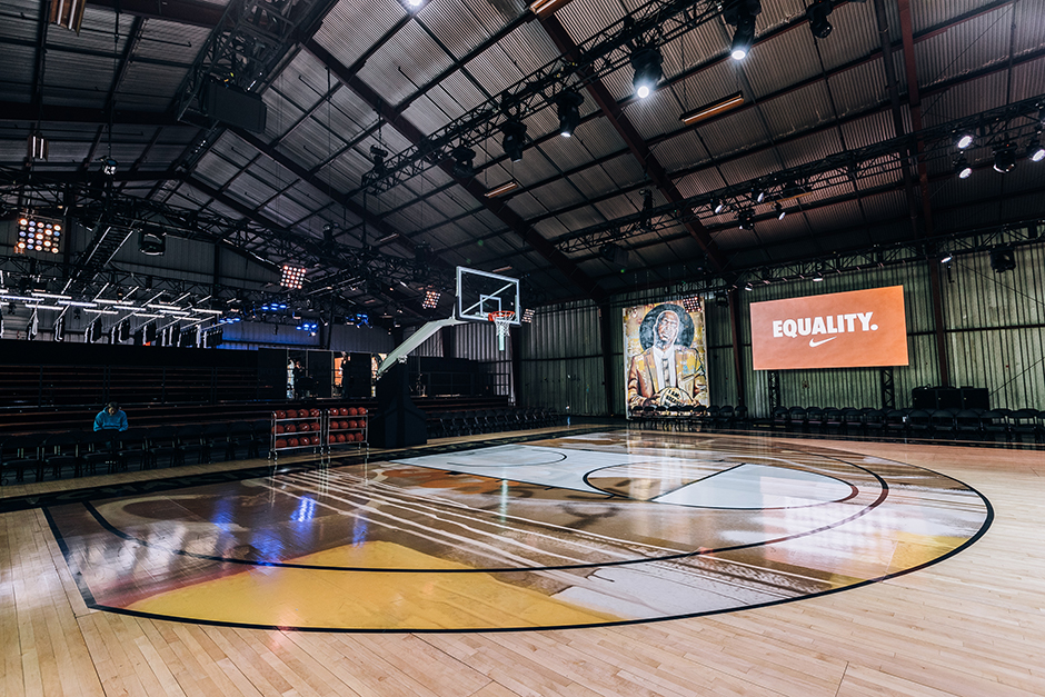 Nike Basketball 2017 All Star Equality Court 00006