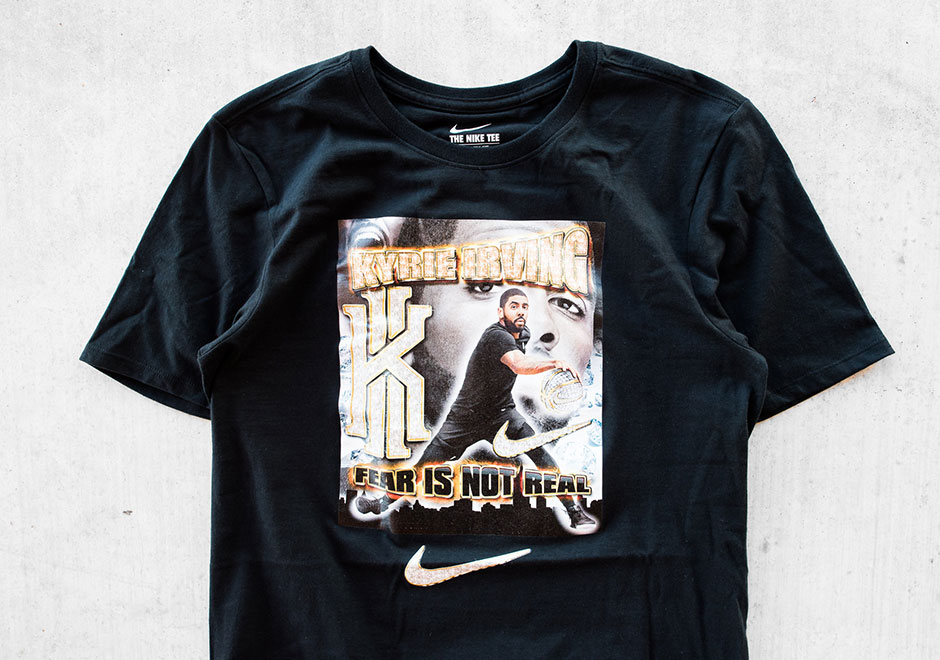 Nike Basketball Released These Awesome Pen & Pixel Style T-Shirts