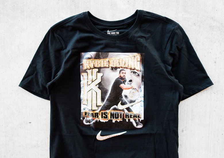 Nike Basketball Released These Awesome Pen & Pixel Style T-Shirts
