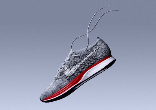 Nike Flyknit Racer “No Parking” Releases This Friday