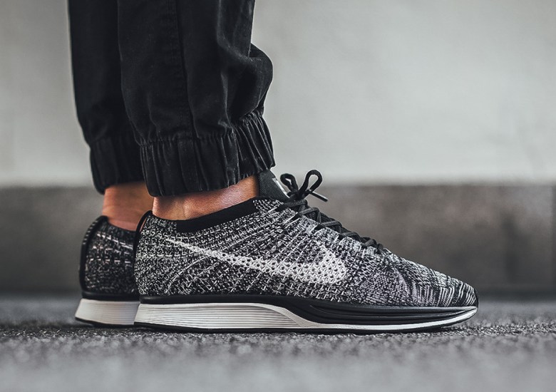 The Nike Flyknit Racer “Oreo 2.0” Is Restocking Worldwide This Friday