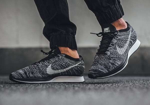 Nike Flyknit Racer Oreo 2.0 Release Date Info | SneakerNews.com