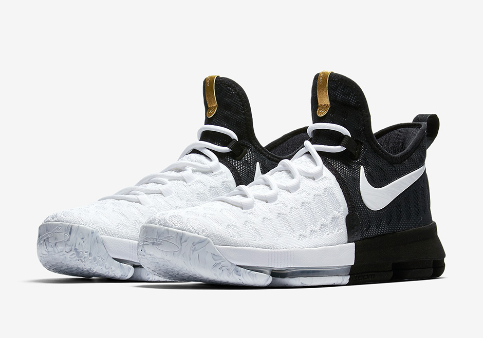 The Nike KD 9 "BHM" Releases February 16th