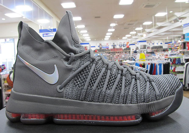 kd 9 grey