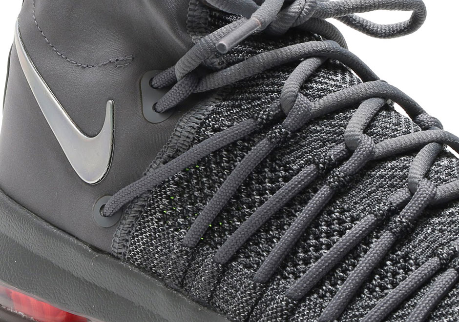 Nike KD 9 Elite Dark Grey 909140-013 | SneakerNews.com