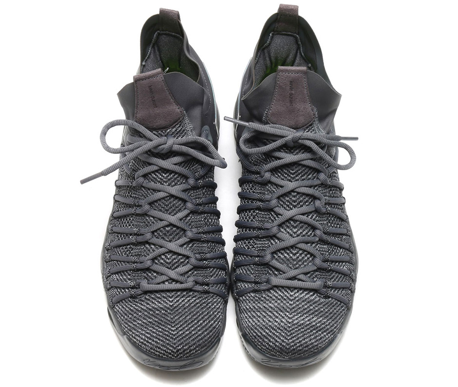 Nike KD 9 Elite Dark Grey 909140-013 | SneakerNews.com