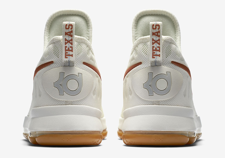 Official Images Of The Nike KD 9 "Texas"