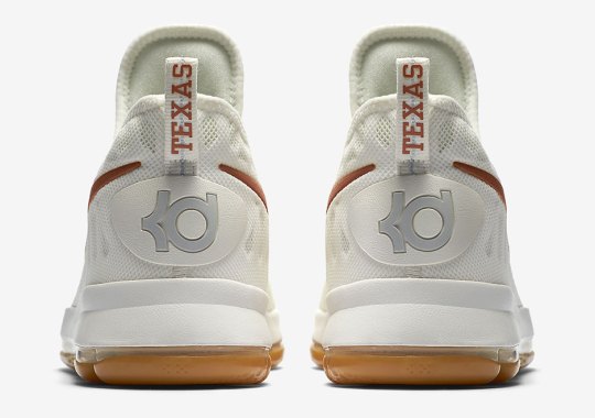 Official Images Of The Nike KD 9 “Texas”