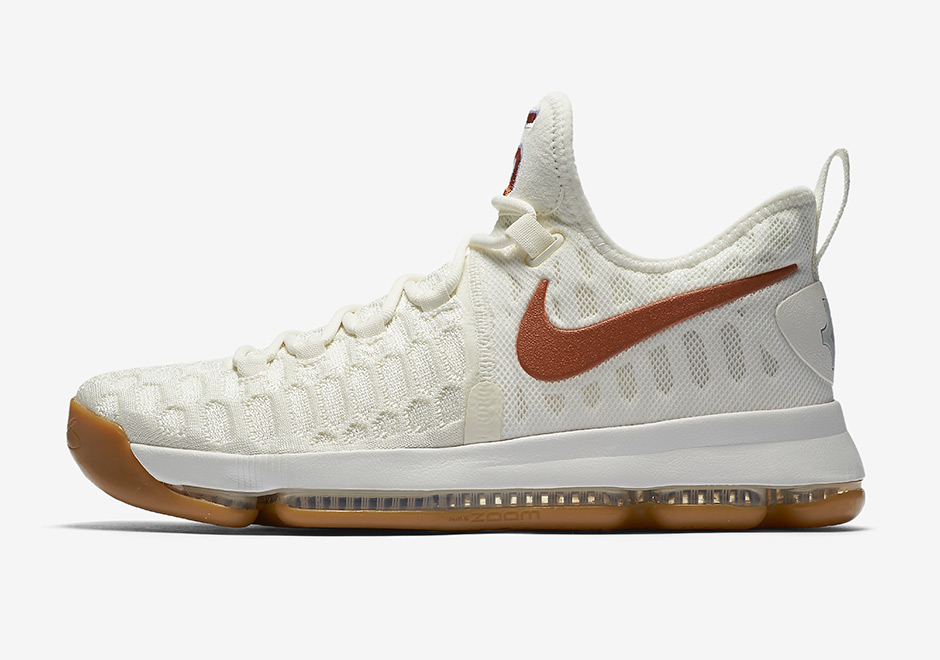Nike Kd 9 Texas Official Images 3