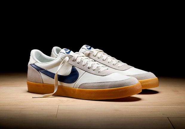 Nike for j crew best sale killshot sneakers