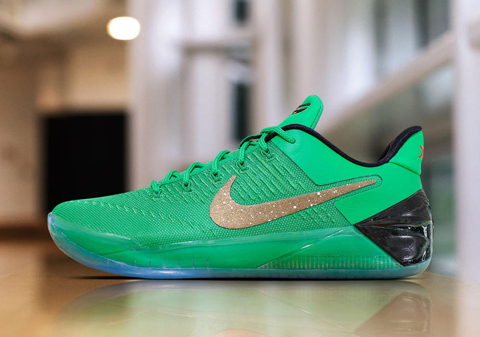 Isaiah Thomas Nike Kobe AD Skills Challenge PE | SneakerNews.com