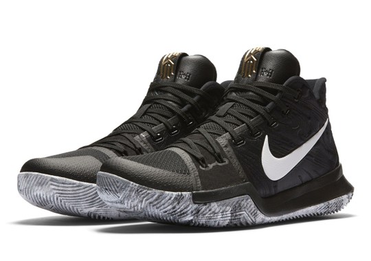 Nike Kyrie 3 “BHM” Releases On February 16th
