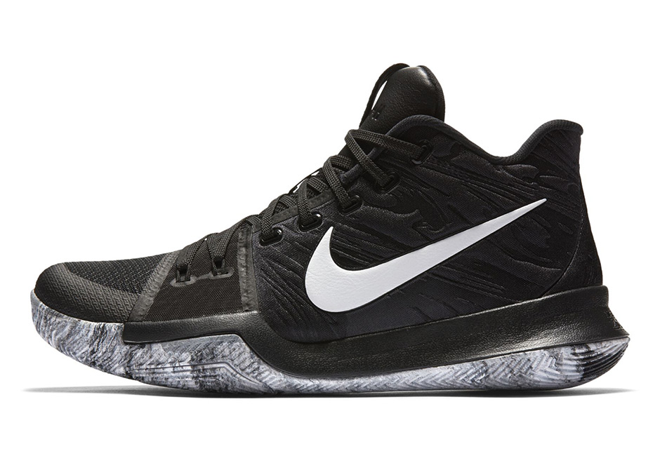 Nike Kyrie 3 BHM Release Date 852417-001 | SneakerNews.com