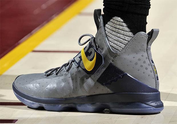 nike lebron james xiv