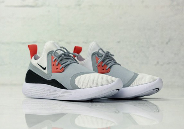 Nike LunarCharge Infrared 933811-010 