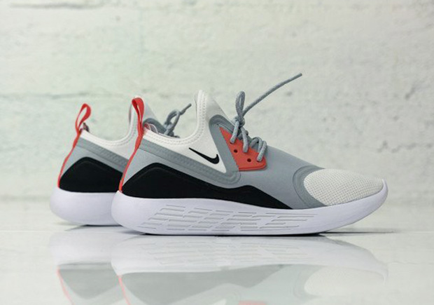 Nike Lunarcharge Infrared Available 03