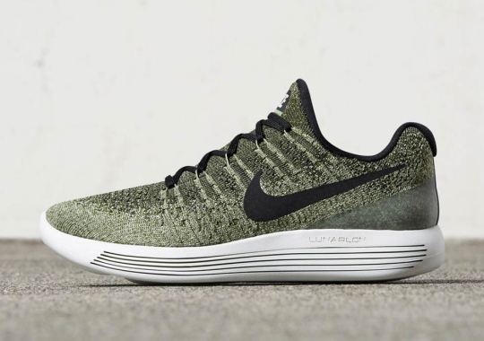 The Nike LunarEpic Flyknit 2 Releases Tomorrow