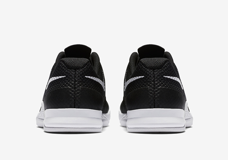 Nike Metcon Repper Dsx Black White 5