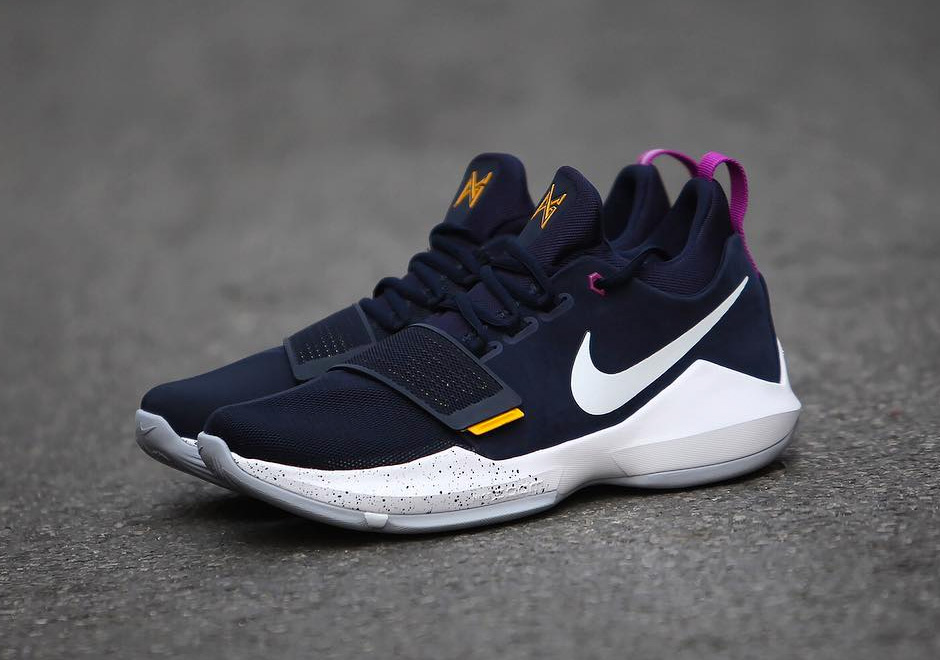 Nike Pg 1 Pacers Release Date 2