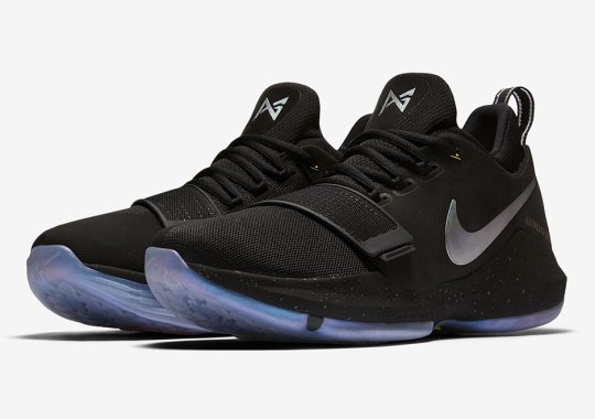 Paul George’s Nike Signature Shoes Release This Weekend